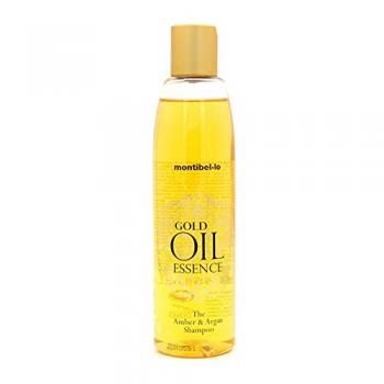 Montibello Gold Oil Essence Amber ve Argan Şampuanı 250 ml