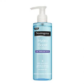 Neutrogena Hydro Boost Jel Makyaj Temizleme Sütü 200 ml