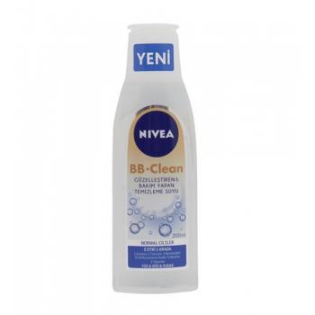 Nivea BB Clean Bakım Yapan Temizleme Suyu 200 ml