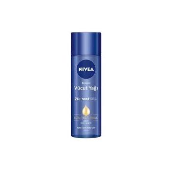 Nivea Besleyici Çok Kuru Ciltler İçin Vücut Yağı 200 ml