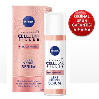 Nivea Cellular Filler Şekillendirici Leke Giderici Serum 30ml