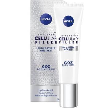 Nivea Cellular Kırışıklık Karşıtı Ve Sıkılaştırıcı Göz kremi 15 m