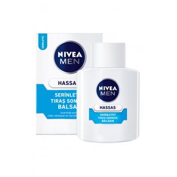 Nivea Men Hassas Serinletici Tıraş Sonrası Balsamı 100 ML