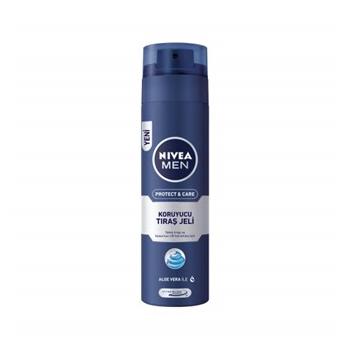 Nivea Men Protect & Care Koruyucu Tıraş Jeli 200 ml