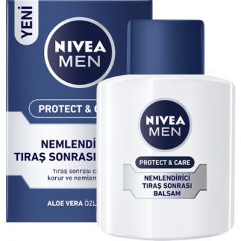 Nivea Protect & Care Nemlendirici Tıraş Sonrası Balsam 100 ML