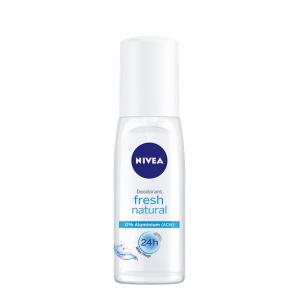 Nivea PUMP DEO FRESHNATURAL 75 ML