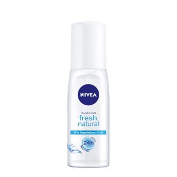 Nivea PUMP DEO FRESHNATURAL 75 ML