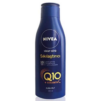 Nivea Q10 Besleyici Sıkılaştırıcı Vucut Sütü 250 ml