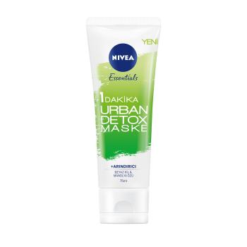 Nivea Urban Arındırıcı Detox Maske 75 ml