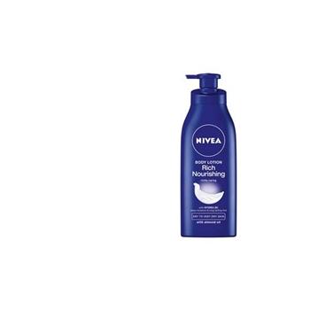 Nivea Besleyici Vücut Sütü Yoğun Nemlendirici Bakım  400Ml