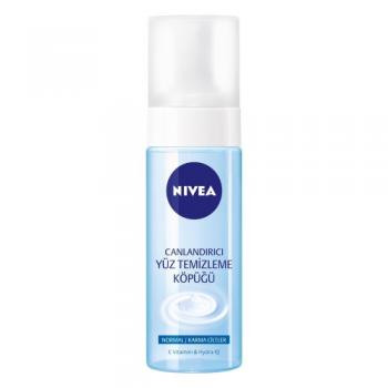 Nivea Yüz Temizleme Köpüğü Normal-karma Ciltler 150ml