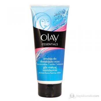 Olay Essentials Göz Makyaj Temizleyicisi 100 ml