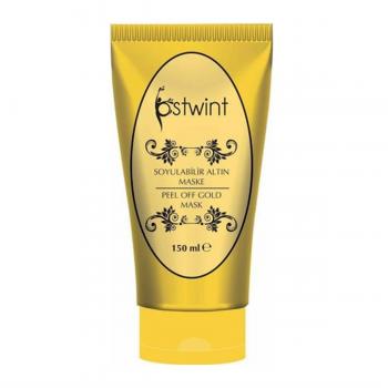 Ostwint Golden Mask Soyulabilir Altın Maske 150 Ml