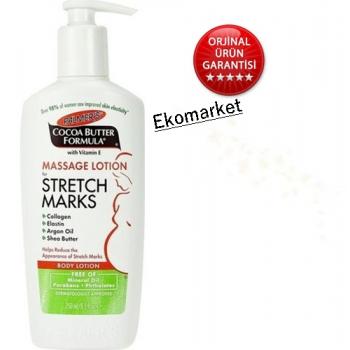 Palmers Strech Marks Çatlak Önleyici Masaj Losyonu 250 ml.