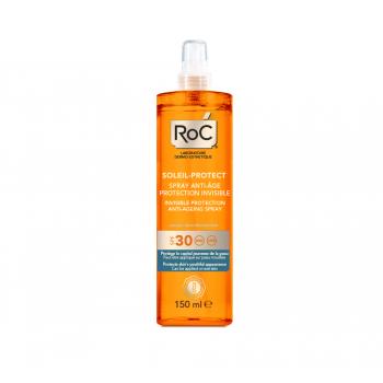 Roc Soleil Renksiz Güneş Koruyucu F30 Koruma  Spreyli 150 ml