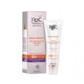 Roc Soleil Protect Anti-Brown Spot Unifying Fluid Spf 50+ 50 ML