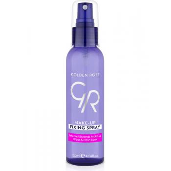 Golden Rose Makyaj Sabitleyici Sprey - Makeup Fixing Spray 120 ml