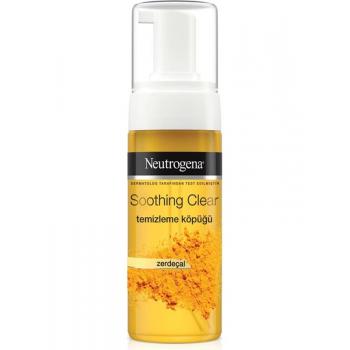 Neutrogena Soothing Clear Yüz Temizleme Köpüğü 150 ml