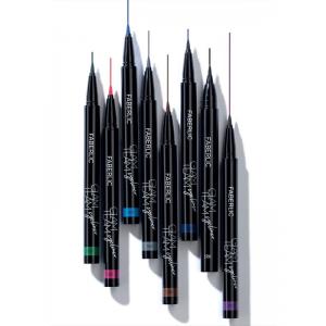 Faberlic Glam Team Kalıcı Renkli Eyeliner - Mor