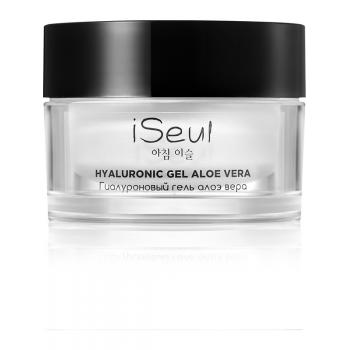 Faberlic Iseul Serisi Hyaluronik Aloe Vera Jeli 50 ml