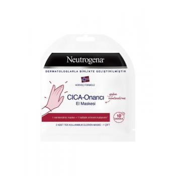 Neutrogena Norveç Formülü CICA-Onarıcı El Maskesi