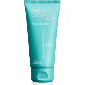 Faberlic Biomica Hair Serisi Hassas Saç Derisi İçin Saç Krem-Maske 100 ML