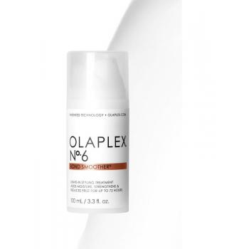 OLAPLEX Nº.6 Bond  - Bağ Yapılandırıcı ve Sakinleştirici Durulanmayan Saç Şekillendirici - 100 ML