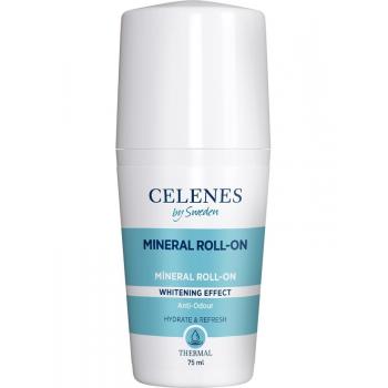 Celenes By Sweden Thermal Roll On Beyazlatıcı 75 ML