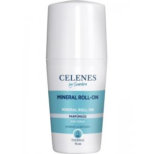 Celenes By Sweden Thermal Roll On Hassas Cılt Parfümsüz Unisex 75 ML