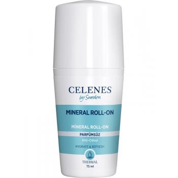 Celenes By Sweden Thermal Roll On Hassas Cılt Parfümsüz Unisex 75 ML