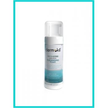 Dermokil Exfoliating Aha+Bha Niacinamide Yüz Temizleme Köpüğü 150 ml