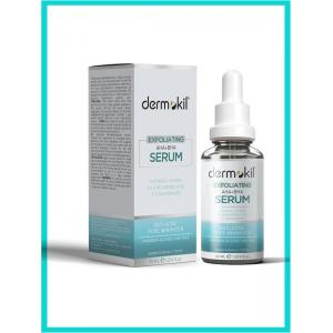 Dermokil Exfoliating Aha+Bha Niacinamide Cilt Serumu 30 ml