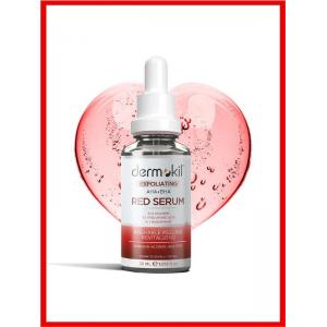 Dermokil Exfoliating Aha+Bha Red Nazik Peling Etkili Cilt Serumu  30 ml