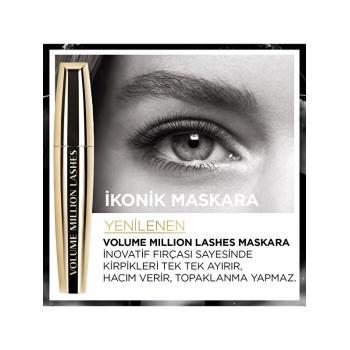 L'Oréal Paris Volume Million Lashes Maskara Gold Ambalaj