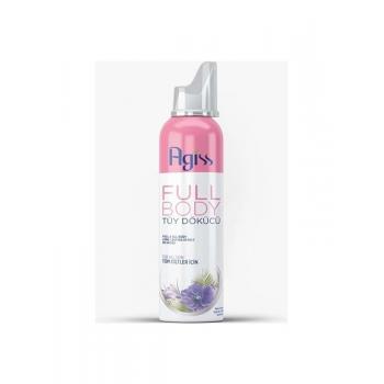 Agiss  Full Body Tüy Dökücü Köpük Sprey 155 ml
