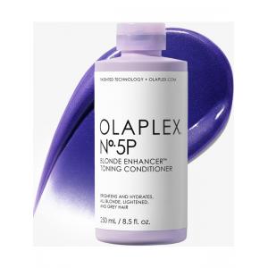 Olaplex No 5P  Blonde Toning Conditioner - Renk Koruyucu Güçlendirici Mor Saç Bakım Kremi  250 ml
