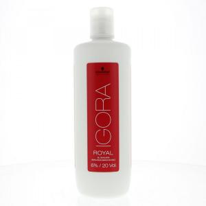 Schwarzkopf Igora Oksidan %6  20  Volume 1000 m