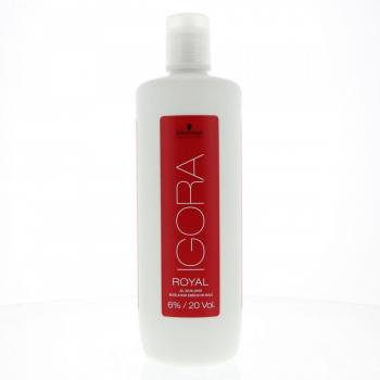 Schwarzkopf Igora Oksidan %6  20  Volume 1000 m