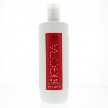 Schwarzkopf Igora Oksidan %6  20  Volume 1000 m