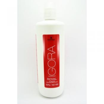 Schwarzkopf Igora Royal  Oksidan % 12  40 VOLUM  1000 ml