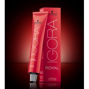 SCHWARZKOPF Igora Royal Saç Boyası 60ml- Seçiniz