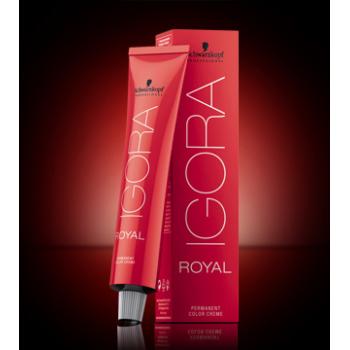 SCHWARZKOPF Igora Royal Saç Boyası 60ml- Seçiniz