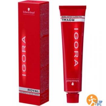 Schwarzkopf Igora Royal Saç Boyası No:5-99  60ML
