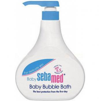 SEBAMED BEBEK BANYO KÖPÜĞÜ 500 ML