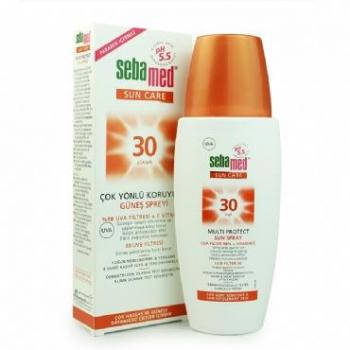 Sebamed F30 Güneş Koruyucu Losyon Spreyli 150 ml