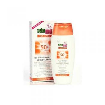 SEBAMED GÜNEŞ LOSYONU F50    150 ML