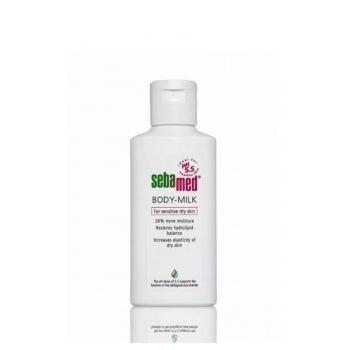 SEBAMED NEMLENDİRİCİ VÜCUT SÜTÜ 200 ML