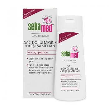 Sebamed Saç Dökülmesine Karşı Şampuan 400 ml