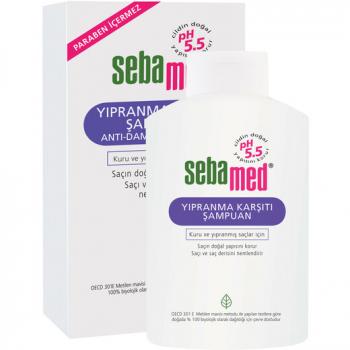 SEBAMED YIPRANMA KARŞITI ŞAMPUANI 400 ML