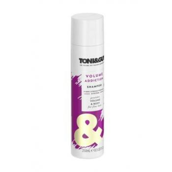 Toni&Guy İnce Telli Saçlar için Hacim Veren Bakım Şampuanı 250 Ml